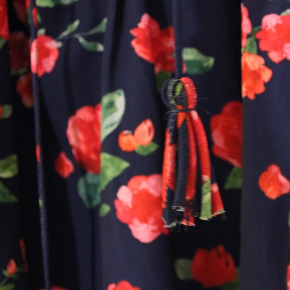 Sleeveless mudpie blouse - Picture 3 of 4